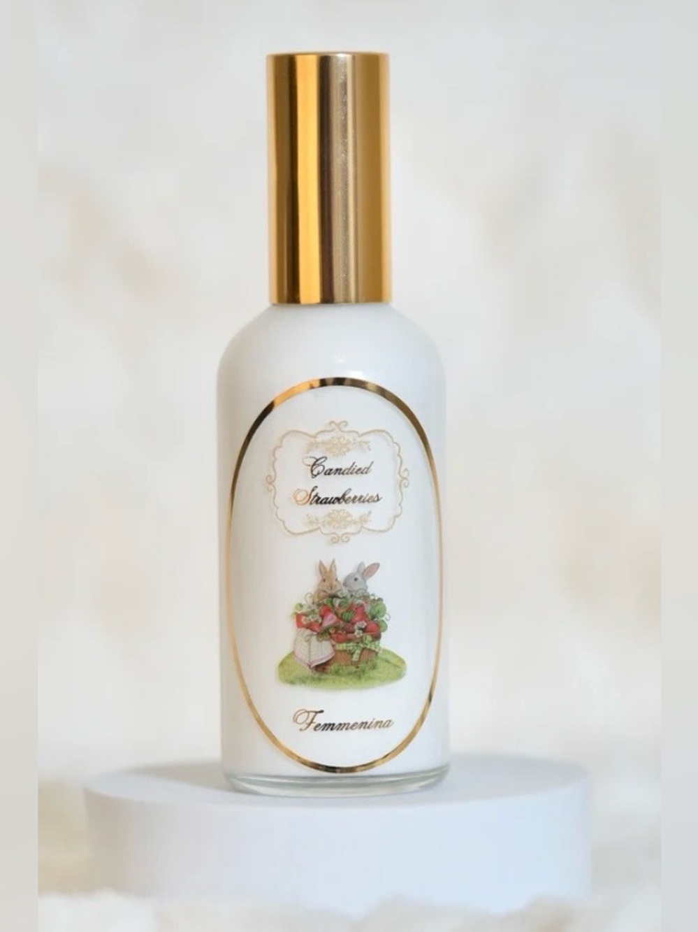 Femmenina Candied Strawberries body Mist